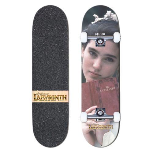 Madrid x Labyrinth Complete 8.0 Sarah