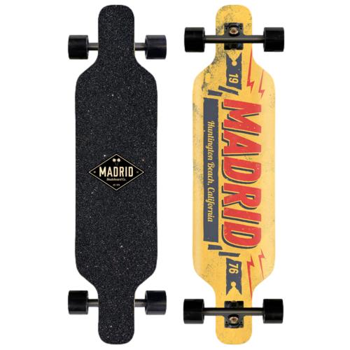 Madrid Complete Trance Top Mount Vintage 40" x 9.6"