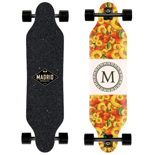 Madrid Complete Weezer Top Mount Peaches 36" x 9.0"