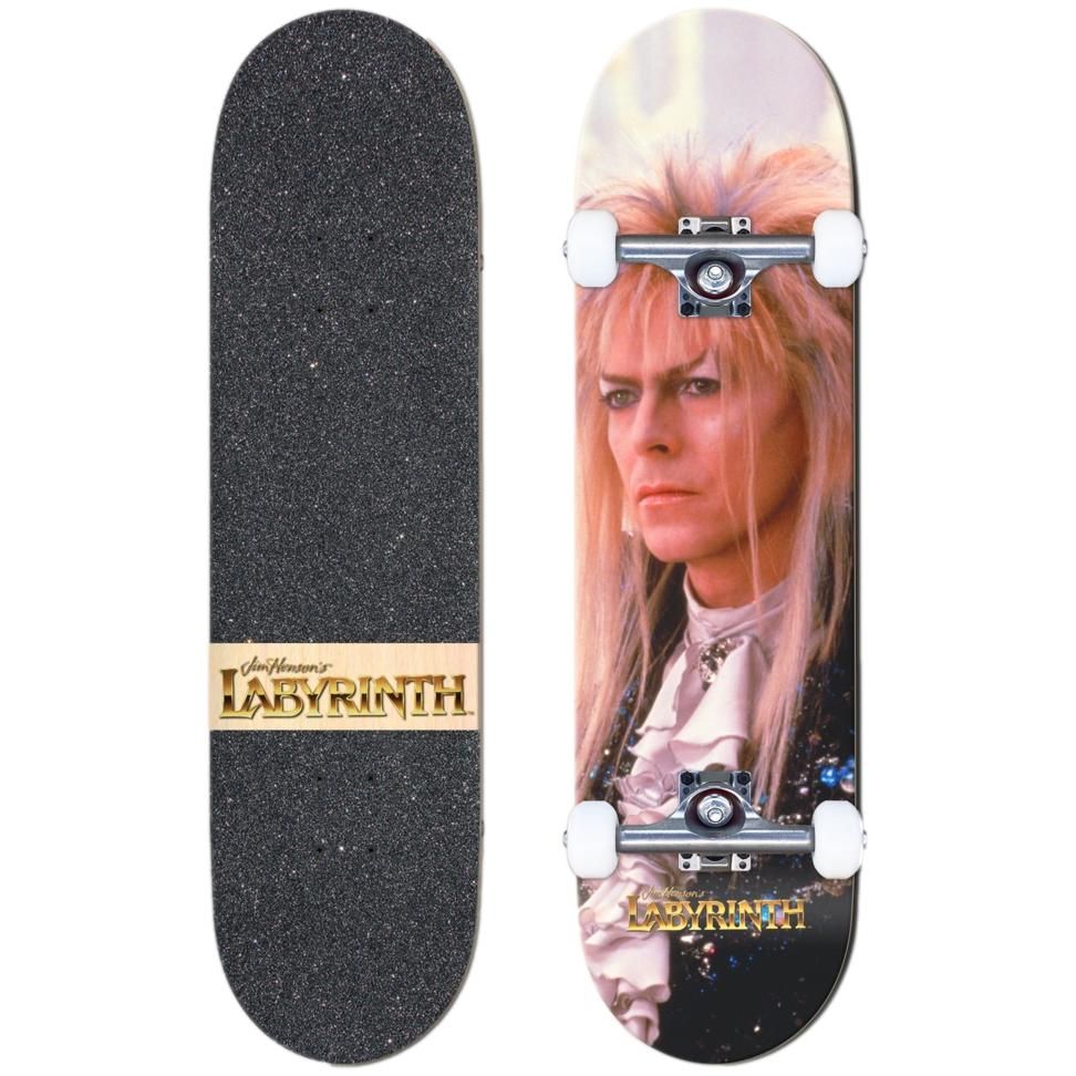Madrid x Labyrinth Complete 8.0 Goblin King
