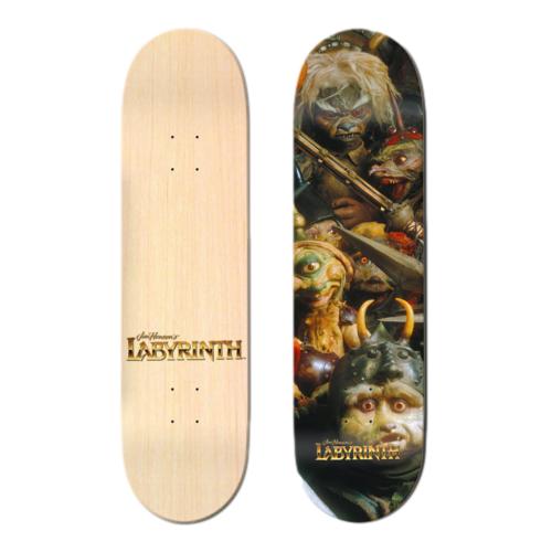 Madrid x Labyrinth Deck Goblin Army