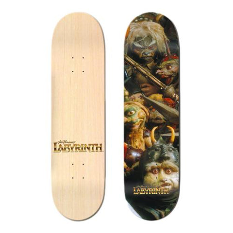Madrid x Labyrinth Deck Goblin Army