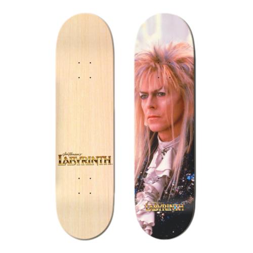 Madrid x Labyrinth Deck Goblin King