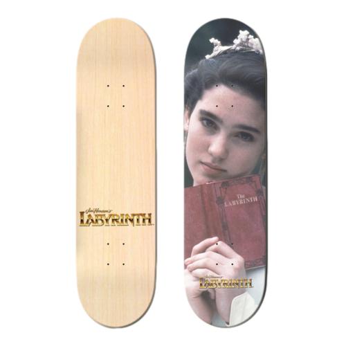 Madrid x Labyrinth Deck Sarah