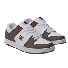 DC Manteca 4 White/Plum