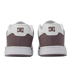 DC Manteca 4 White/Plum