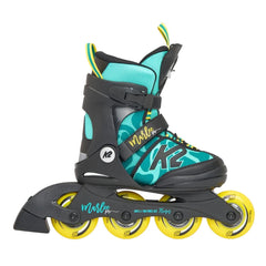 K2 Marlee Pro Girls' Skates Green/Yellow