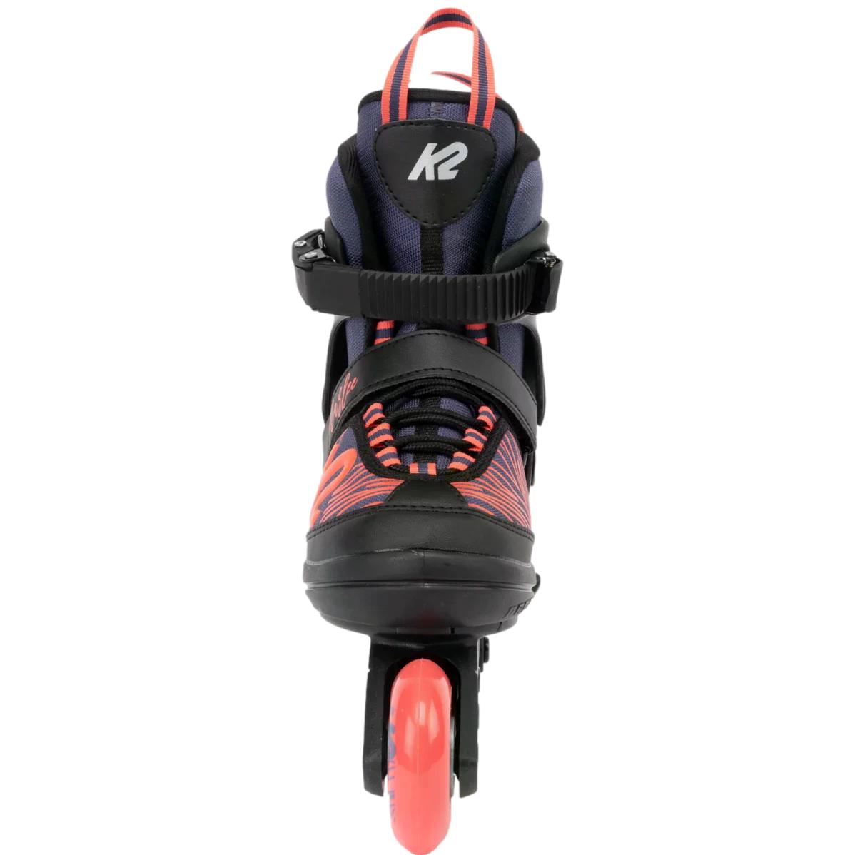 K2 Marlee Junior Girls' Skates Purple Coral