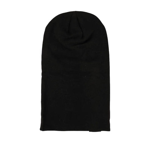 DGK Hooligan Ski Mask Black / Glow in the Dark