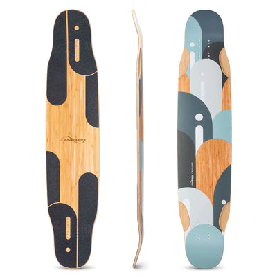 Loaded Mata Hari Deck 44.5" x 9.25"