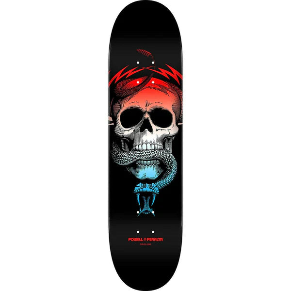 Powell Peralta McGill Skull & Snake Fade Blue 8.0" x 31.45"