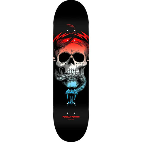 Powell Peralta McGill Skull & Snake Fade Blue 8.0" x 31.45"