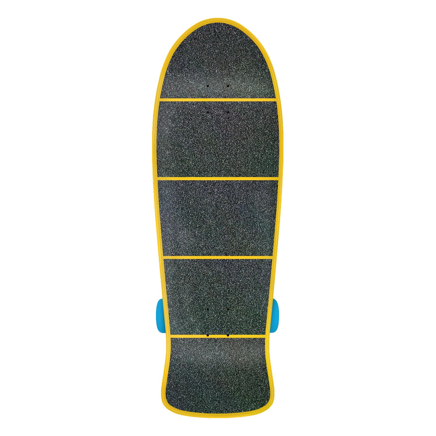 Santa Cruz Meek OG Slasher Reissue 10.1" Premium Skate Cruiser