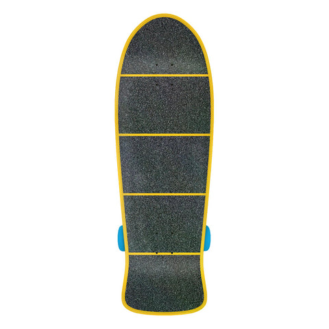 Santa Cruz Meek OG Slasher Reissue 10.1" Premium Skate Cruiser