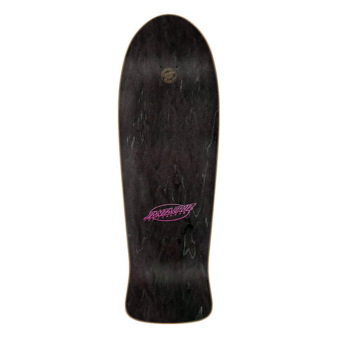 Santa Cruz Keith Meek Slasher Reissue Skateboard Deck 10.1"