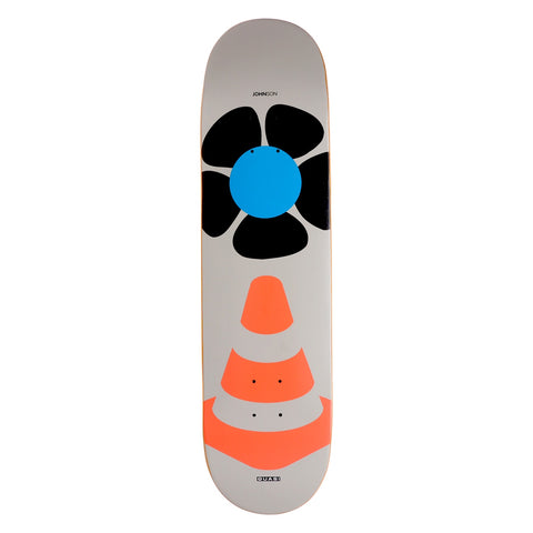 Quasi Miami Johnson Skateboard Deck 8.25