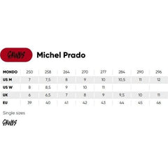 Gawds Michel Prado II Pro Aggressive Inline Skates