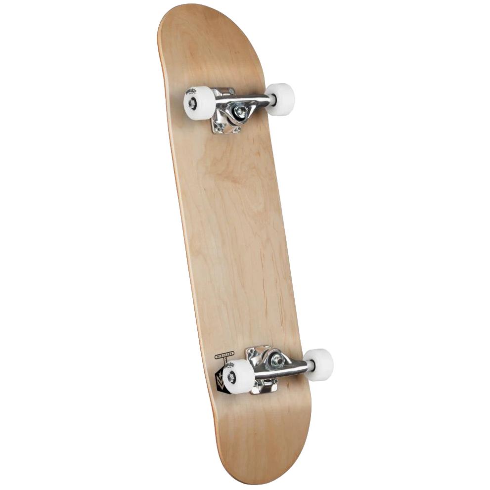 Mini Logo Chevron Detonator Complete Skateboard Natural 7.75" x 31.08"