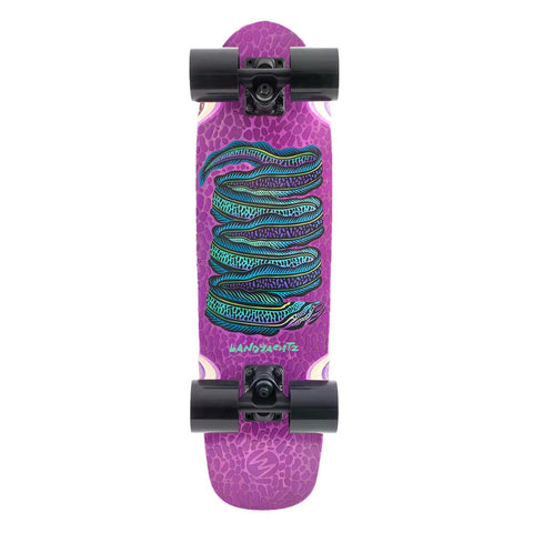 Landyachtz Dinghy Classic Fender - Moray Eel