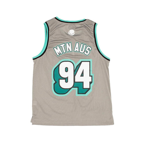 MTN AUS 3D Basketball Jersey