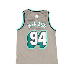 MTN AUS 3D Basketball Jersey