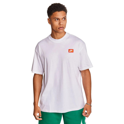 Nike SB NSW T-Shirt M90 White