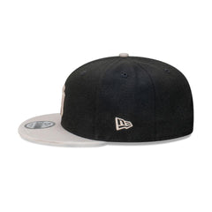 New Era 9FIFTY New York Yankees Snapback Black Stone