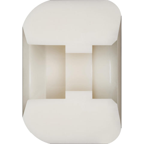 Powell Peralta Dragon Nano Cubic 54 x 36.5mm 93A Off White