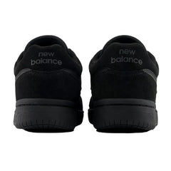 New Balance 480 Skate Shoe Black/Black