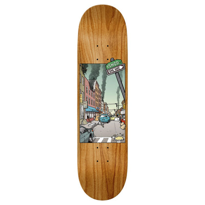 Real Nice Neighbour Ishod Skateboard Deck 8.06
