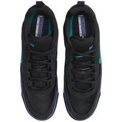 Nike SB Air Max Ishod Skate Shoe Black / Dusty Cactus