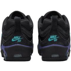 Nike SB Air Max Ishod Skate Shoe Black / Dusty Cactus