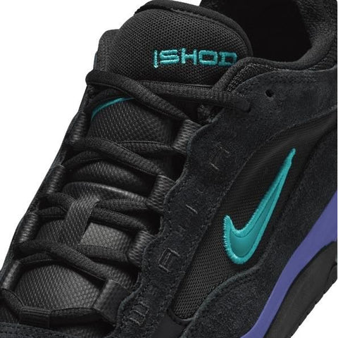 Nike SB Air Max Ishod Skate Shoe Black / Dusty Cactus