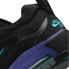 Nike SB Air Max Ishod Skate Shoe Black / Dusty Cactus