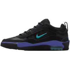 Nike SB Air Max Ishod Skate Shoe Black / Dusty Cactus