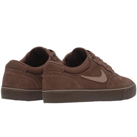 Nike SB Chron 2 Fauna Brown / Desert Dust Mens Shoe