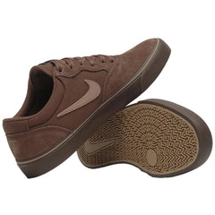 Nike SB Chron 2 Fauna Brown / Desert Dust Mens Shoe