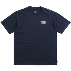 Nike SB OC Thumbprint T-Shirt Navy