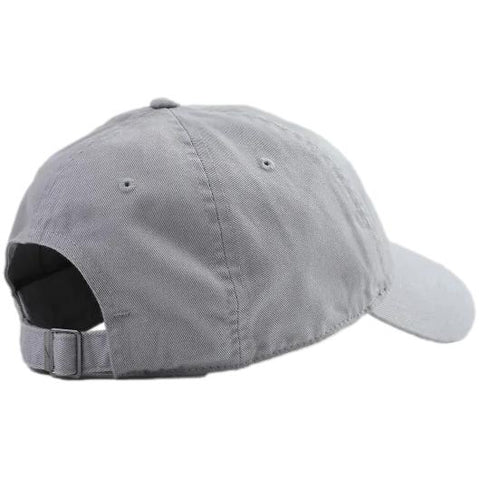 Nike NK Club Futura Wash Grey Strapback