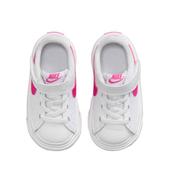 Nike Court Legacy Toddler White / Pink