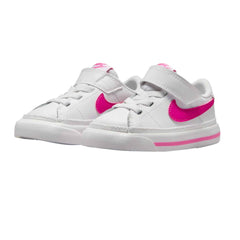 Nike Court Legacy Toddler White / Pink