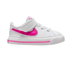 Nike Court Legacy Toddler White / Pink