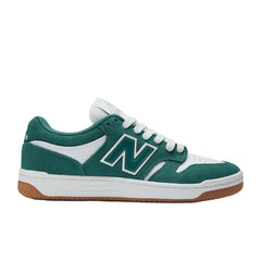 New Balance Numeric 480 Skate Shoe Vintage Teal / White