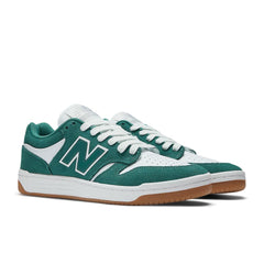 New Balance Numeric 480 Skate Shoe Vintage Teal / White