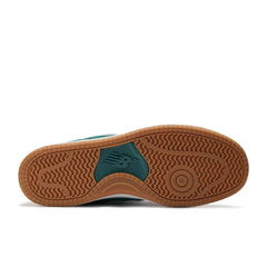 New Balance Numeric 480 Skate Shoe Vintage Teal / White