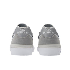 New Balance Numeric 574 Vulc Skate Shoe Grey / White