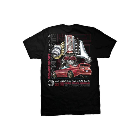 DGK Syndicate T-Shirt Black