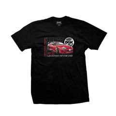 DGK Syndicate T-Shirt Black