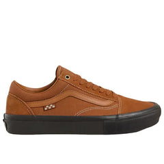 Vans Skate Old Skool Mens Shoe Sienna/Chocolate