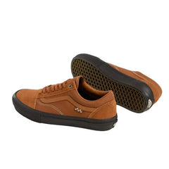 Vans Skate Old Skool Mens Shoe Sienna/Chocolate